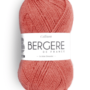 pelote calinou begonia marque Bergère