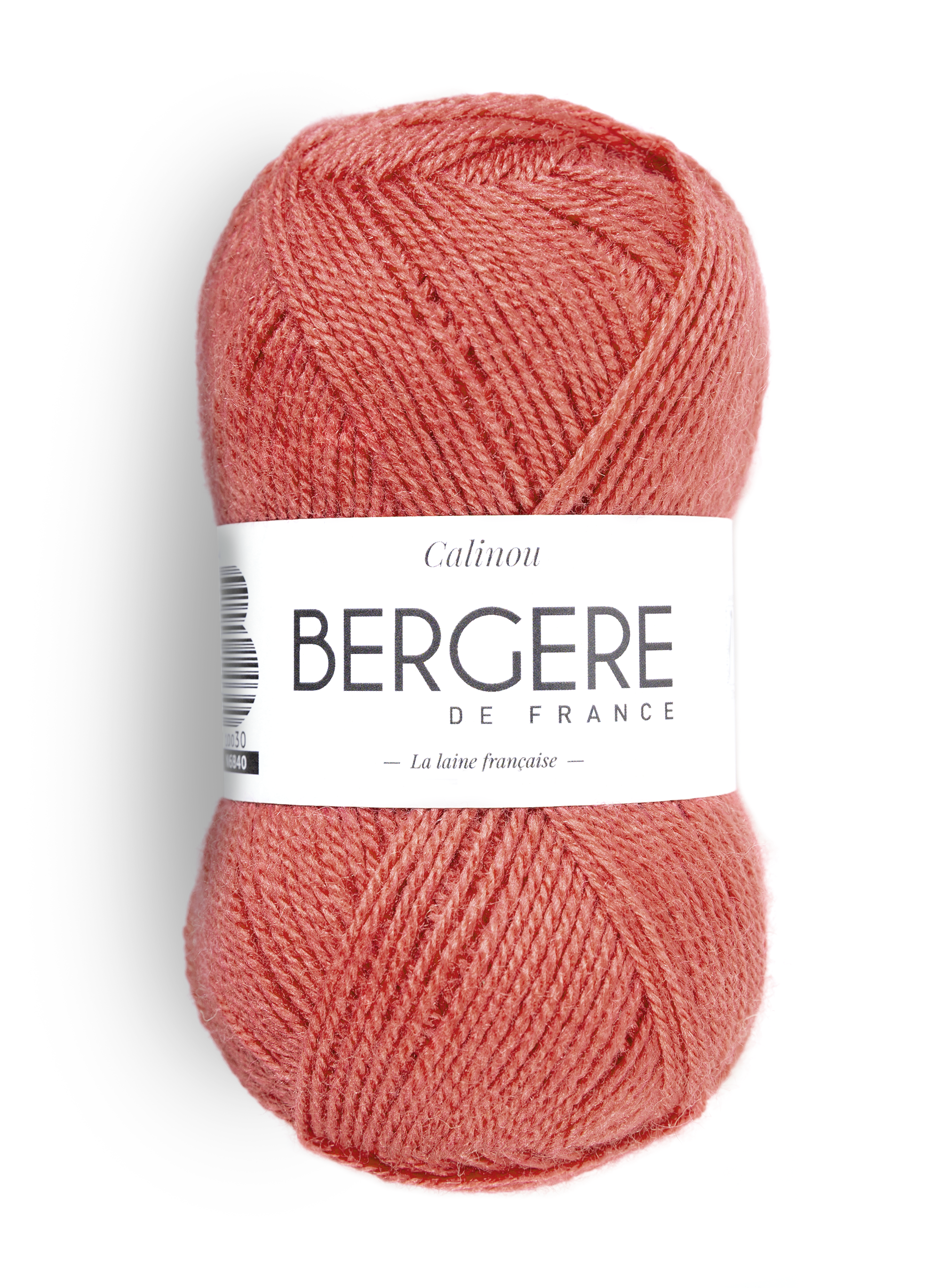 pelote calinou begonia marque Bergère