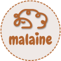 logo malaine.fr version 2