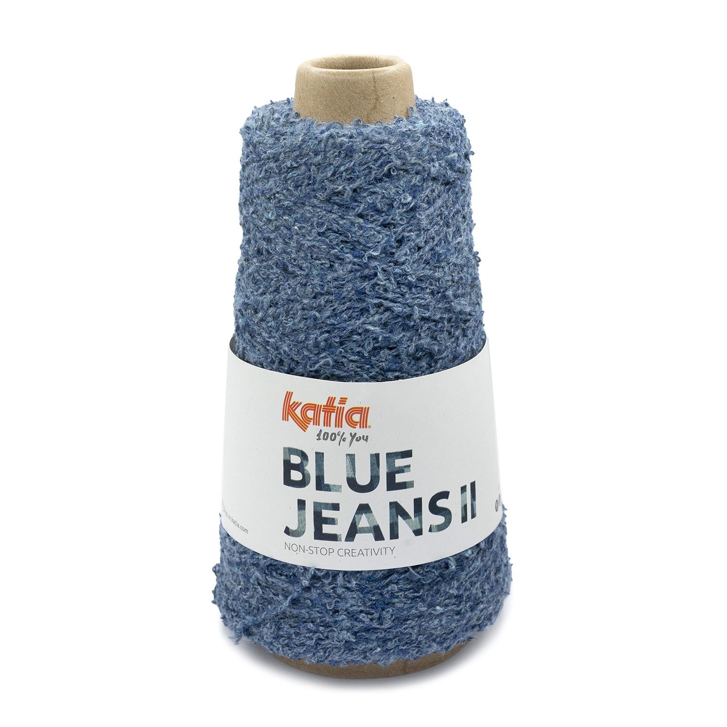 laine fil blue jeans 2 marque katia