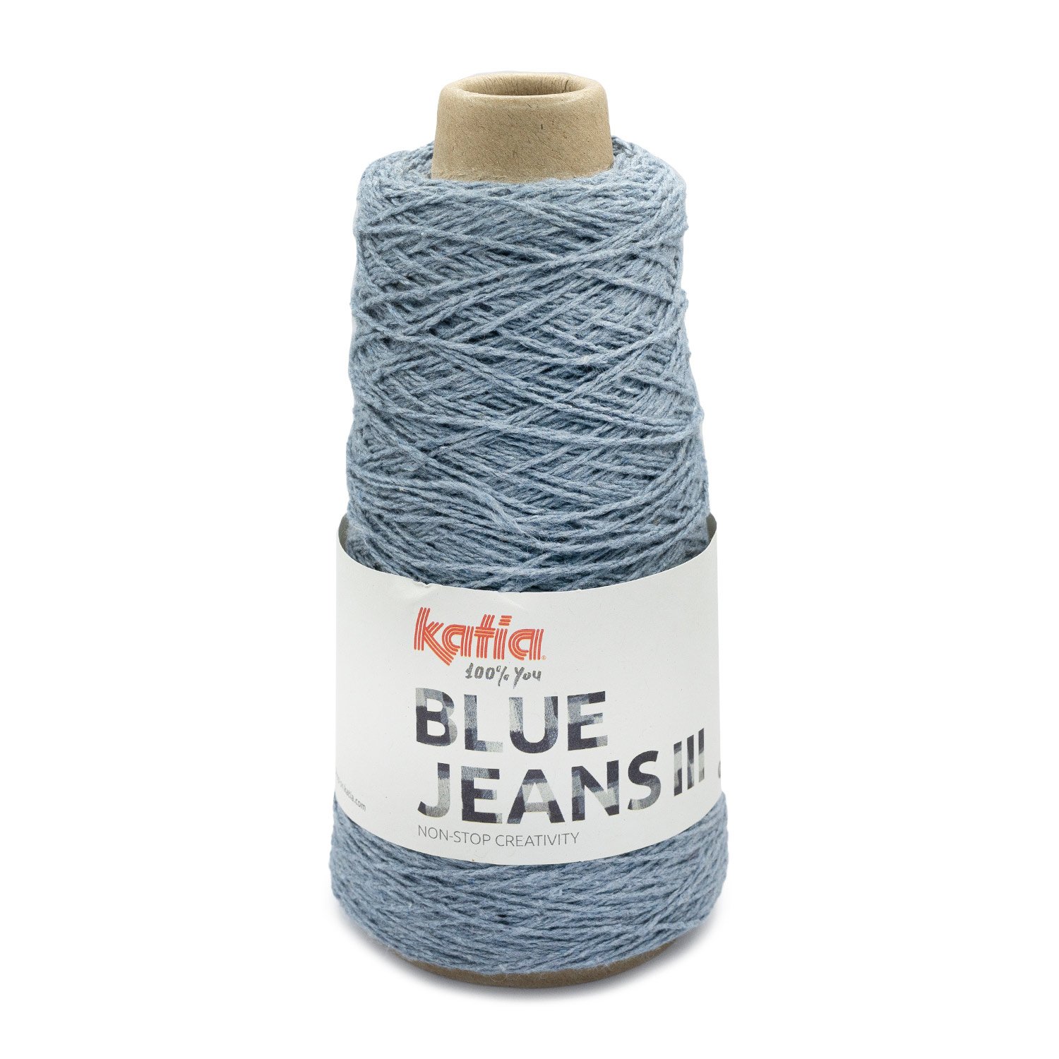 laine fil blue jeans 3 clair marque katia